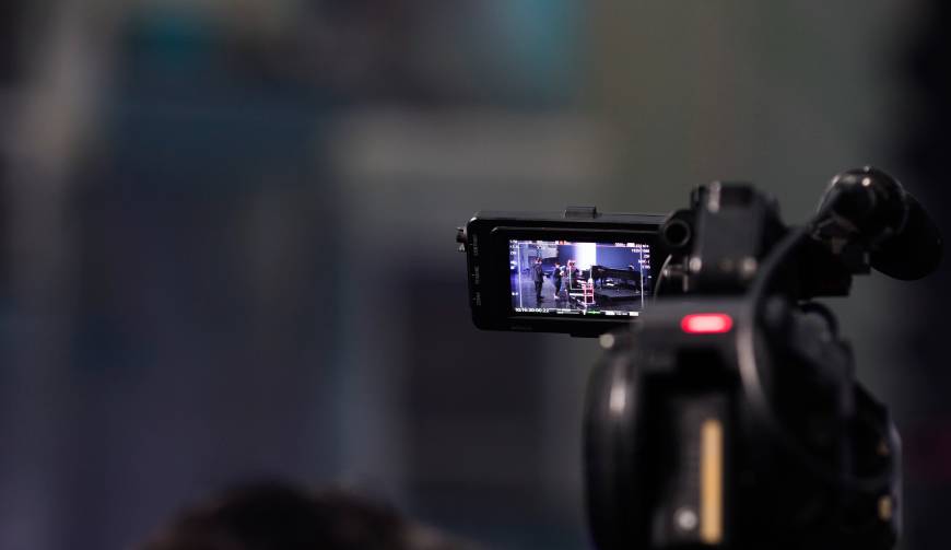 紧跟潮流！景泰县产品视频拍摄引领时尚新趋势