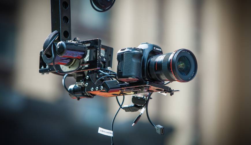 科技赋能生活：景泰县产品视频拍摄开启智能新时代